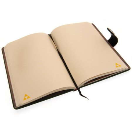 (image for) The Legend Of Zelda Premium Notebook