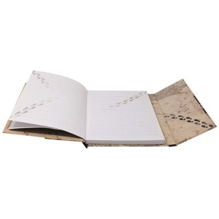 (image for) Harry Potter Magnetic Notebook Marauders Map