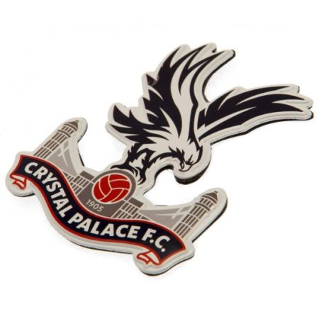 (image for) Crystal Palace FC Crest Fridge Magnet