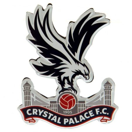 (image for) Crystal Palace FC Crest Fridge Magnet