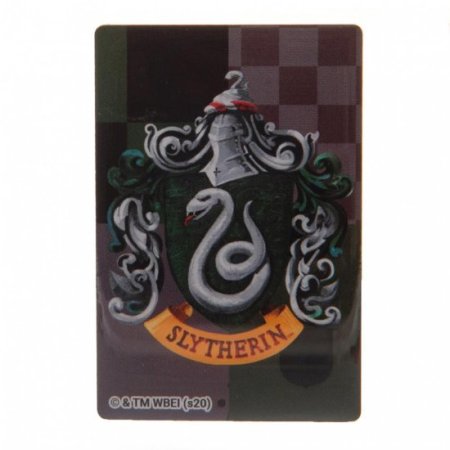 (image for) Harry Potter Fridge Magnet Slytherin
