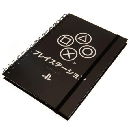 (image for) PlayStation Notebook