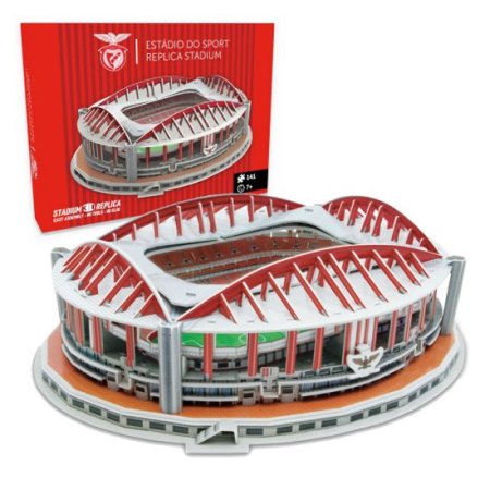 (image for) SL Benfica 3D Stadium Puzzle