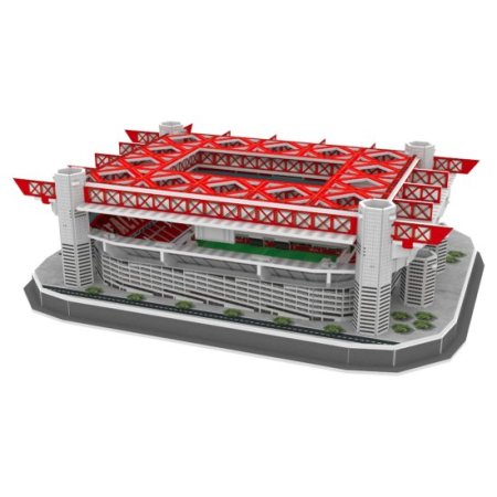 (image for) AC Milan 3D Stadium Puzzle