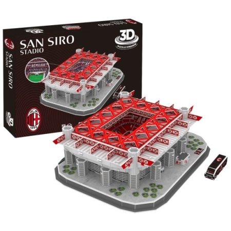 (image for) AC Milan 3D Stadium Puzzle