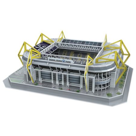 (image for) Borussia Dortmund 3D Stadium Puzzle