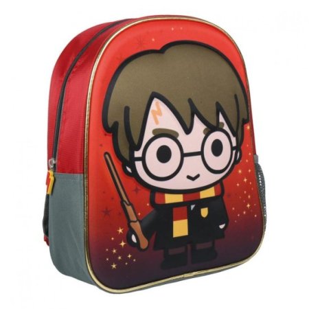 (image for) Harry Potter 3D Junior Backpack