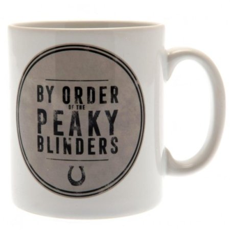 (image for) Peaky Blinders Mug Logo