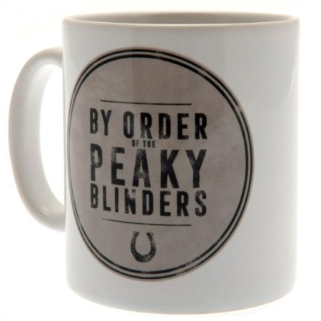 (image for) Peaky Blinders Mug Logo