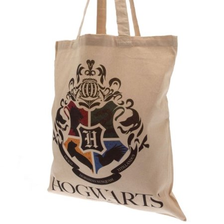 (image for) Harry Potter Canvas Tote Bag