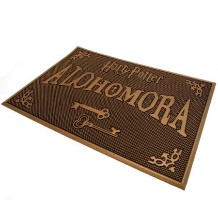 (image for) Harry Potter Rubber Doormat