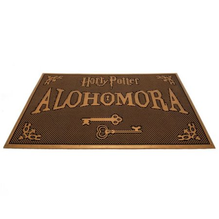 (image for) Harry Potter Rubber Doormat