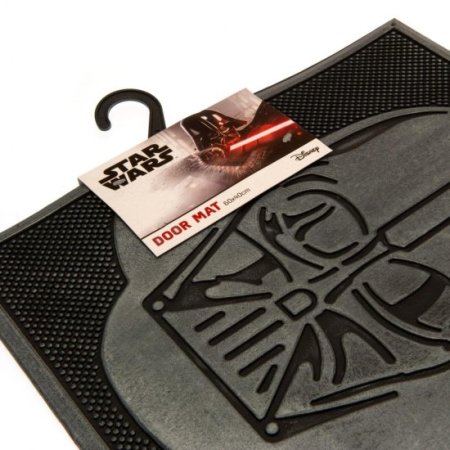 (image for) Star Wars Rubber Doormat