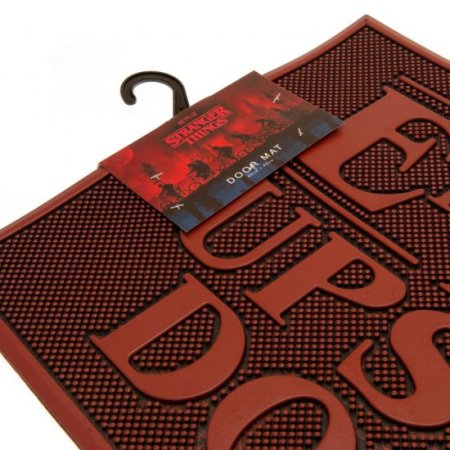 (image for) Stranger Things Rubber Doormat