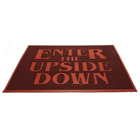 (image for) Stranger Things Rubber Doormat