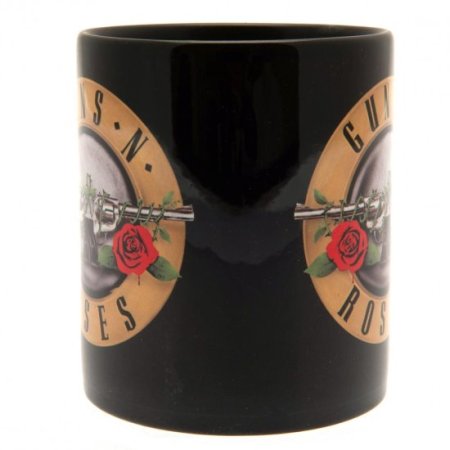 (image for) Guns N Roses Mug BK