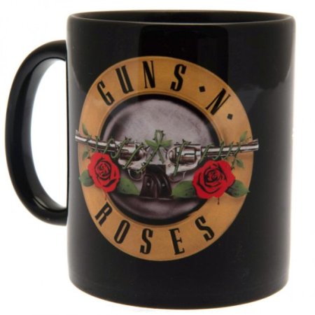 (image for) Guns N Roses Mug BK