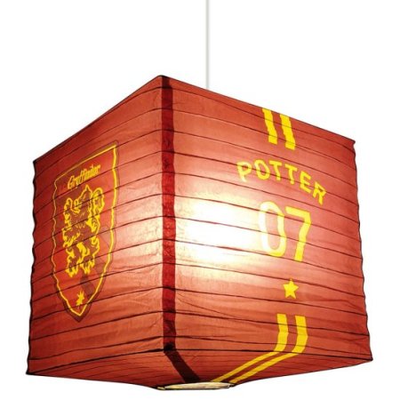 (image for) Harry Potter Paper Light Shade Quidditch