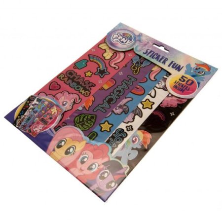 (image for) My Little Pony Sticker Fun