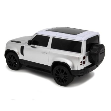 (image for) Land Rover Defender Radio Controlled Car 1:24 Scale