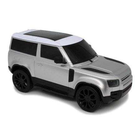 (image for) Land Rover Defender Radio Controlled Car 1:24 Scale