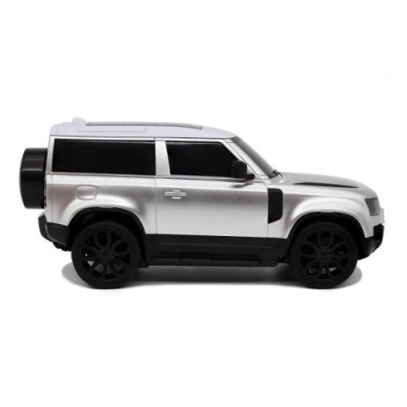 (image for) Land Rover Defender Radio Controlled Car 1:24 Scale