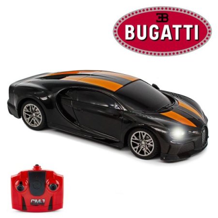 (image for) Bugatti Chiron Supersport Radio Controlled Car 1:24 Scale