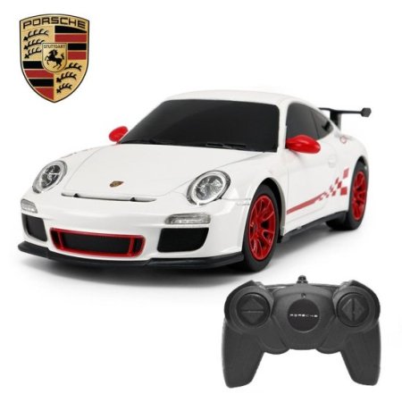 (image for) Porsche GT3 RS Radio Controlled Car 1:24 Scale