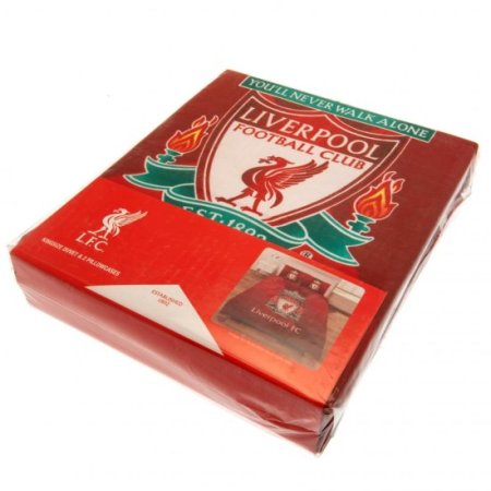 (image for) Liverpool FC King Duvet Set