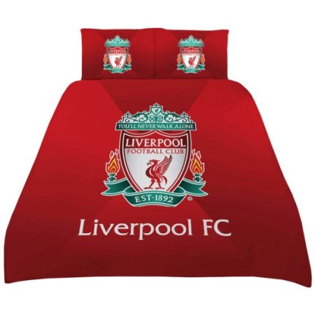 (image for) Liverpool FC King Duvet Set