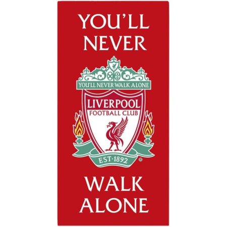 (image for) Liverpool FC YNWA Towel