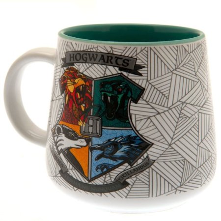 (image for) Harry Potter Breakfast Set Magical Glass