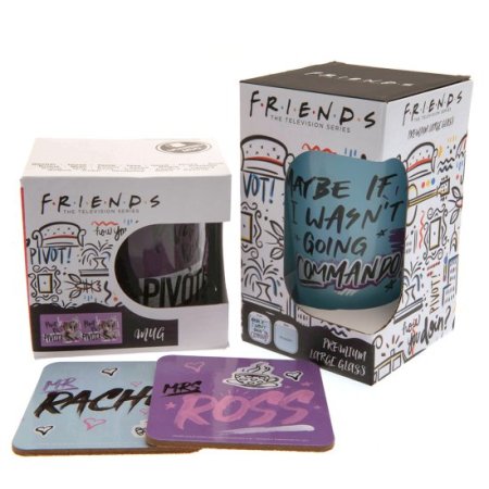 (image for) Friends Gift Set