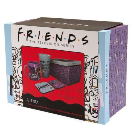 (image for) Friends Gift Set