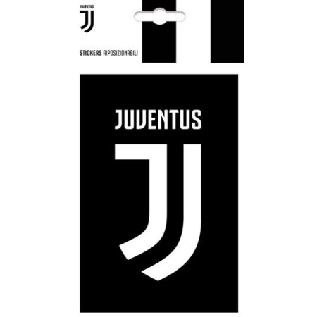 (image for) Juventus FC Crest Sticker BK
