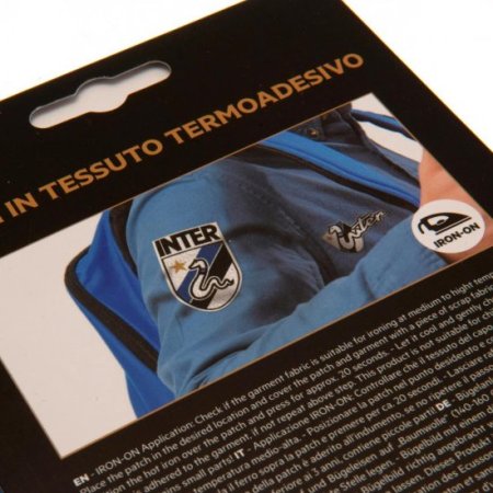 (image for) FC Inter Milan Twin Patch Set RT