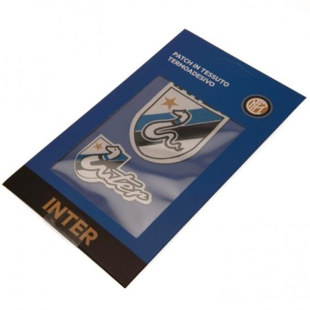 (image for) FC Inter Milan Twin Patch Set RT