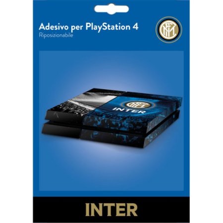 (image for) FC Inter Milan PS4 Console Skin