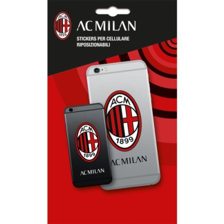 (image for) AC Milan Phone Sticker