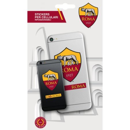 (image for) AS Roma Phone Sticker