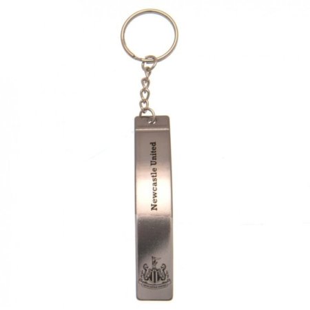 (image for) Newcastle United FC Sleek Bottle Opener Keyring