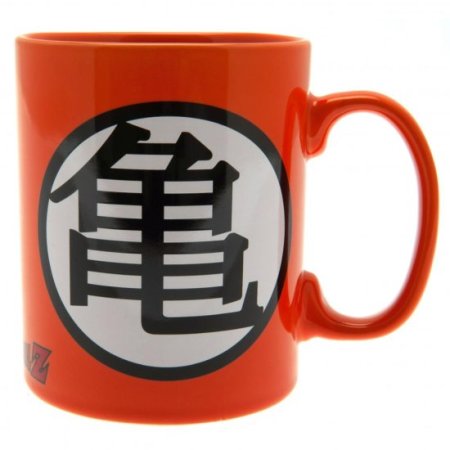 (image for) Dragon Ball Z Mega Mug