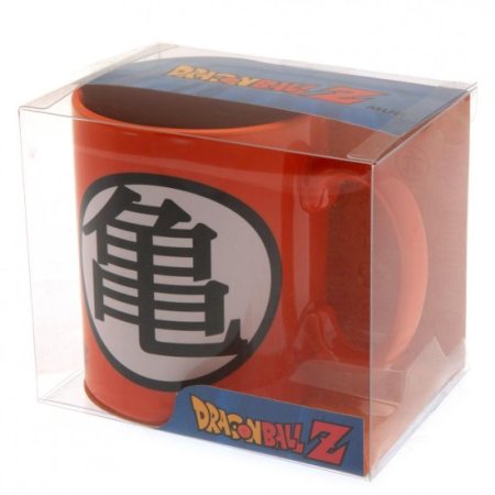 (image for) Dragon Ball Z Mega Mug