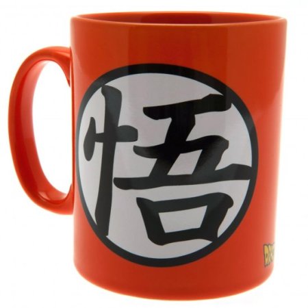 (image for) Dragon Ball Z Mega Mug