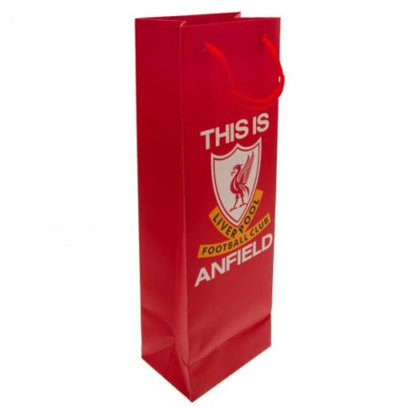 (image for) Liverpool FC Bottle Gift Bag