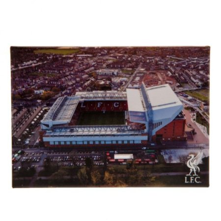 (image for) Liverpool FC 4pk Fridge Magnet Set