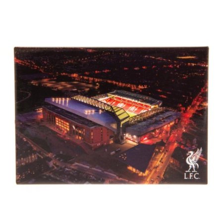 (image for) Liverpool FC 4pk Fridge Magnet Set