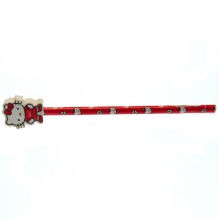 (image for) Liverpool FC Hello Kitty Pencil