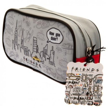 (image for) Friends Pencil Case