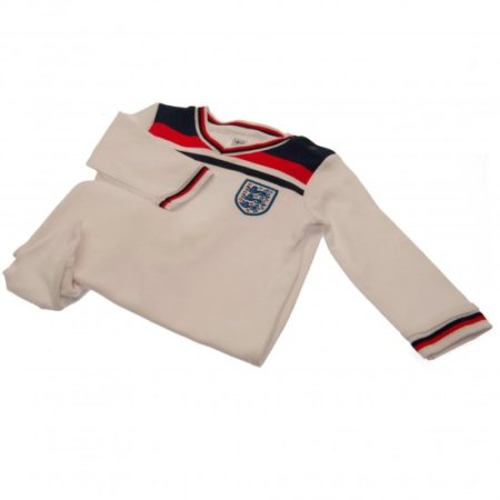 (image for) England FA Sleepsuit World Cup 82 12-18 Mths